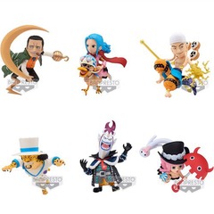 One Piece World Collectable Figure - Series Vol.6